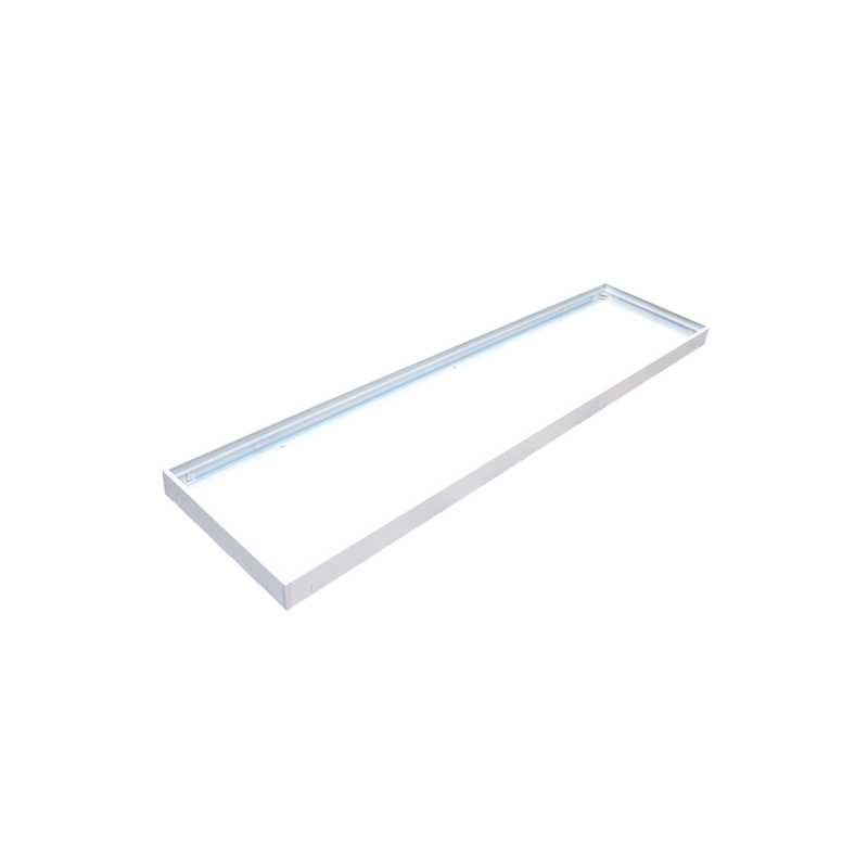 Okvir za nadgradno montiranje LED panela 1195 x 295 mm PL312