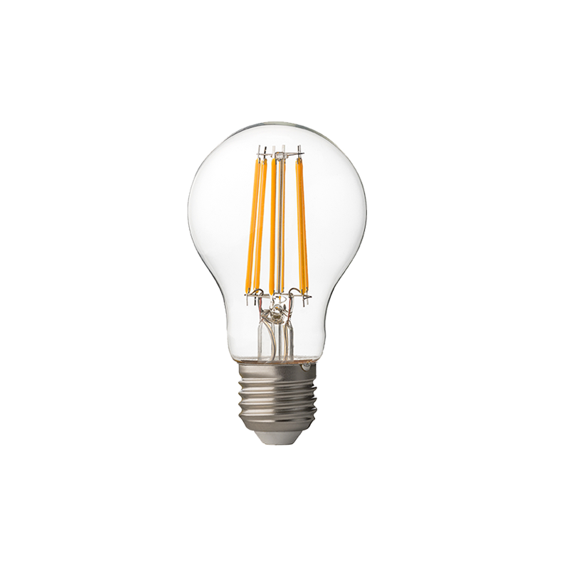 LED filament žarulja 4W, 3000K, E27, AC220V, A60