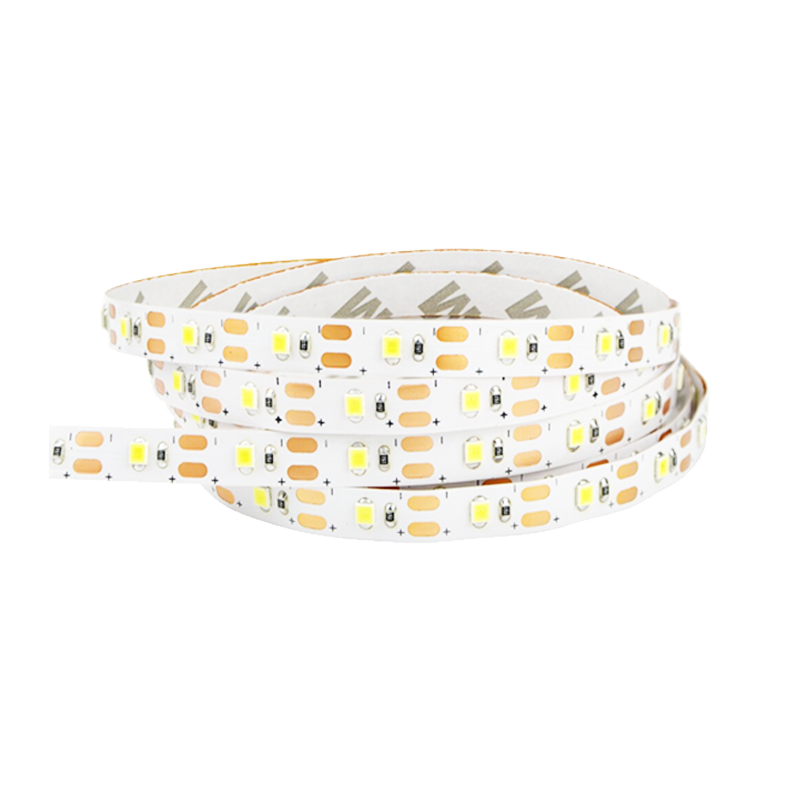 LED traka 9,6 W/m, 3528, 120 LED, 3000K, IP65, dvostruki PCB, DC 24V