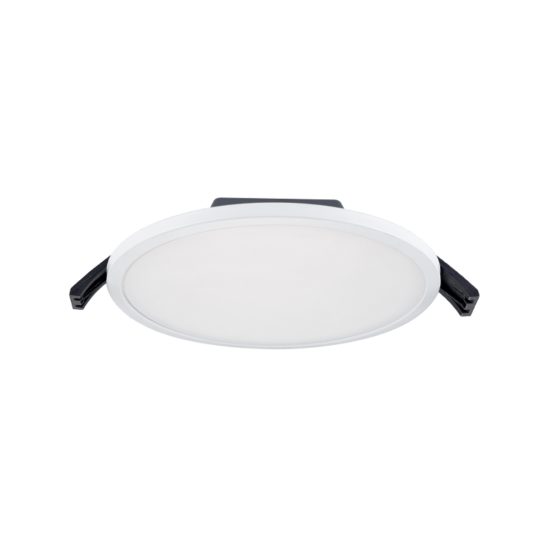 LED panel 15W, 4200K, ugradni, okrugli