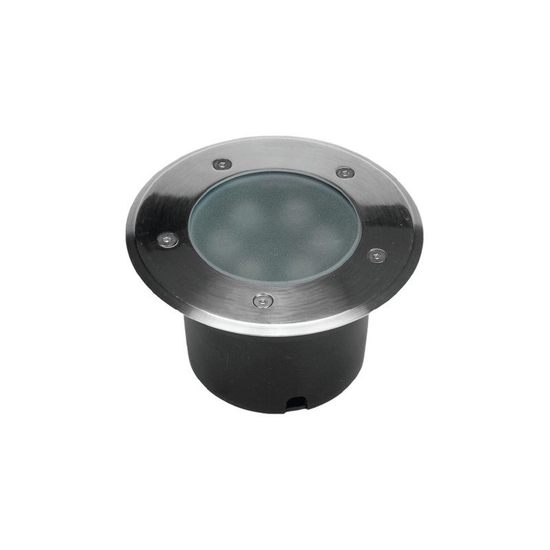 LED podna ugradna svjetiljka 6W, 3000K, IP66