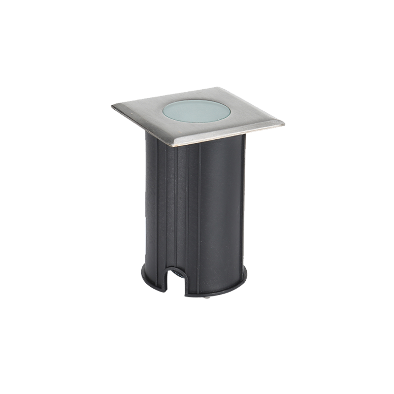 LED podna ugradna svjetiljka 1W, 3000K, IP66