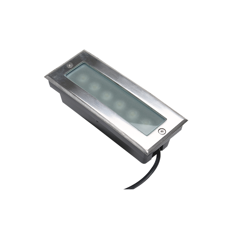 LED podna ugradna svjetiljka 6W, 3000K, IP66