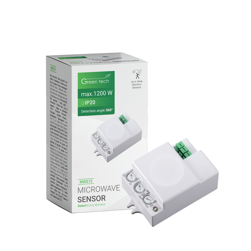 Mikrovalni senzor MWS15