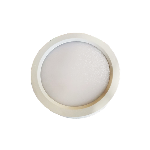 LED PANEL nadgradni okrugli 4200K