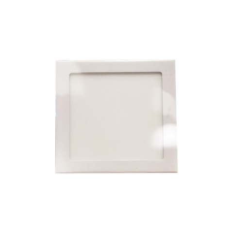 LED panel 18W, 2700K, ugradni, 225x225mm, kvadratni