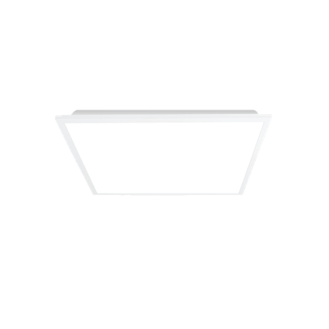 LED panel 40W, 6000K, 120lm/W, Lifud driver, 595 x 595 x 32 mm