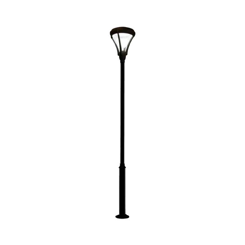 LED ulična svjetiljka sa stupom, 30W, 3000K, 4 m