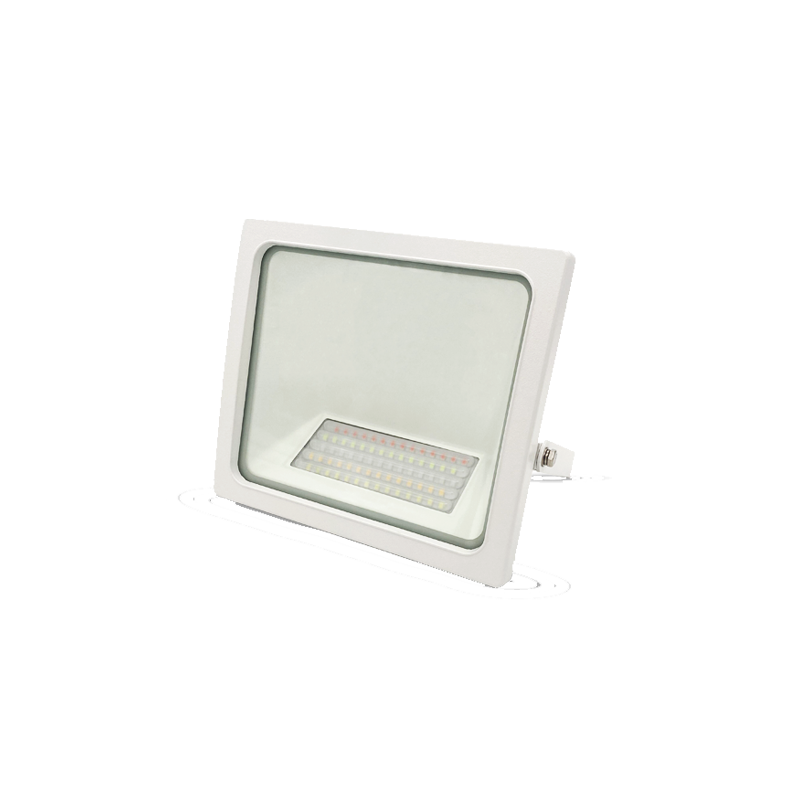 LED reflektor 50W, RGB + 2700 ~ 6500K, IP65, bluetooth upravljanje