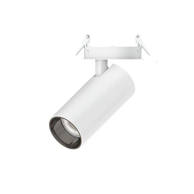 LED ugradna svjetiljka 20W, 36°, 3000K, Philips LED, bijela boja