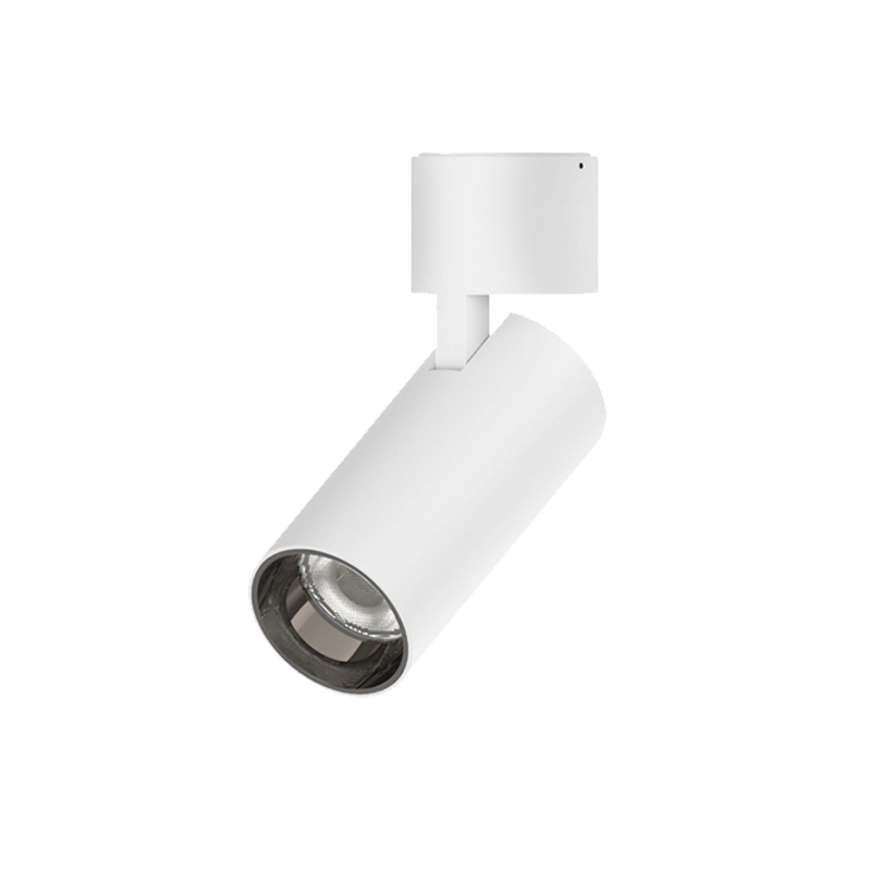 LED nadgradna svjetiljka 10W, 36°, 4000K, Philips LED, bijela boja