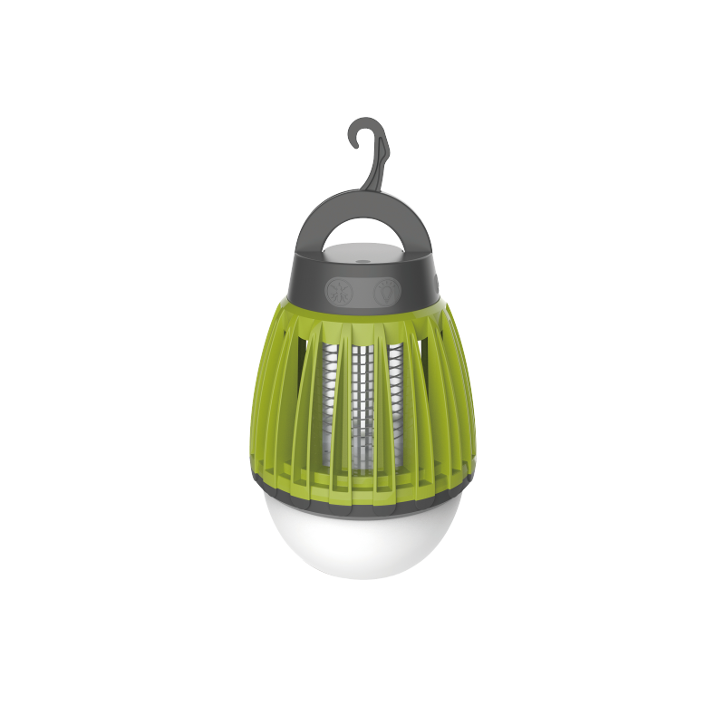 2 IN 1 uređaj protiv komaraca i LED svjetiljka, 5W, IP44, USB