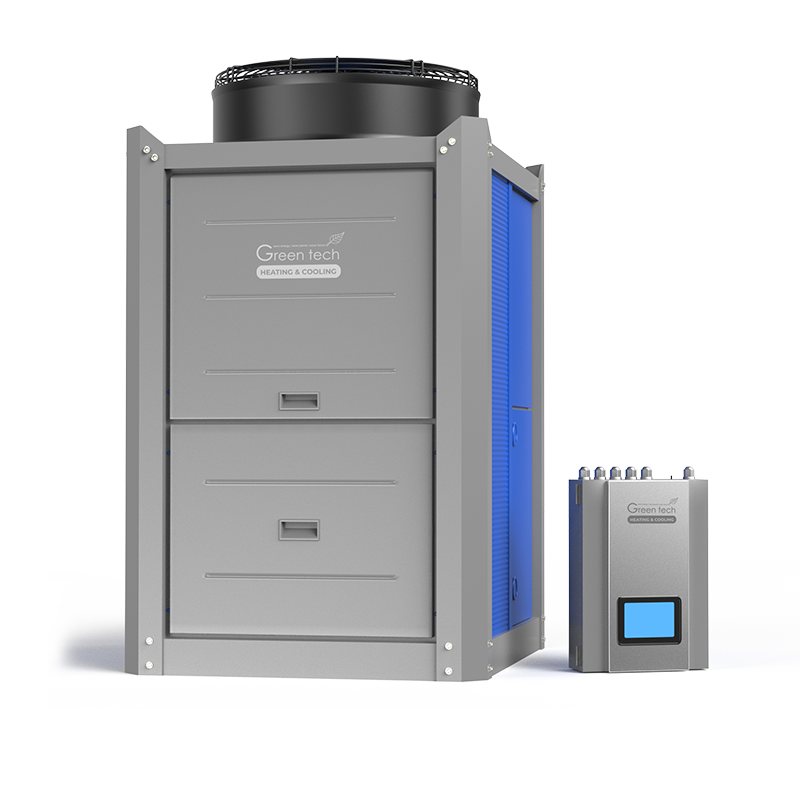 Dizalica topline, 45kW, monoblock, vanjska jedinica