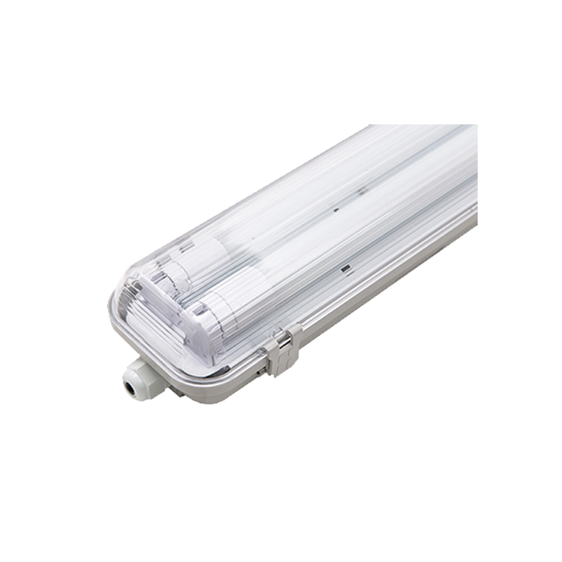 Vodotijesno rasvjetno tijelo za 2 x T8 LED 1500 mm